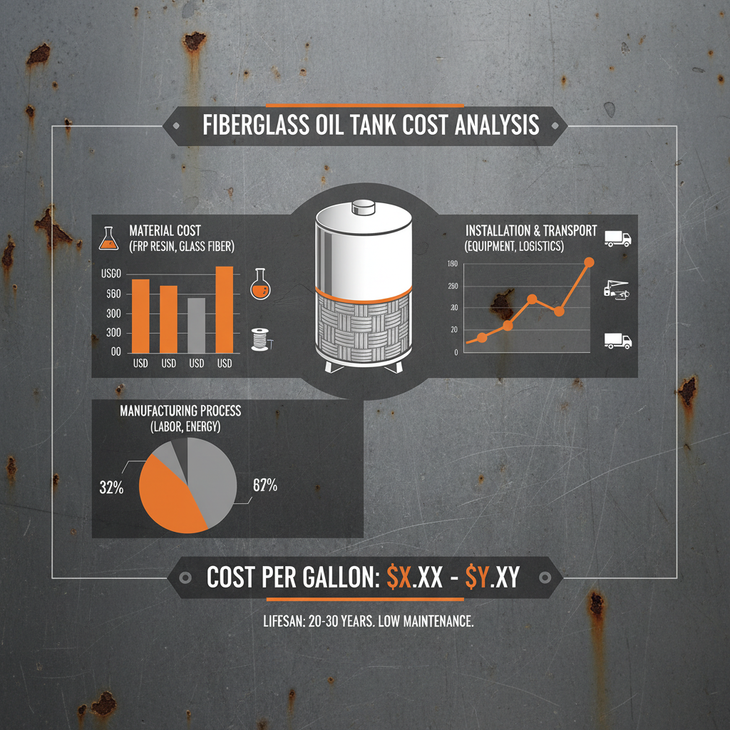 Understanding the Cost of Fiberglass Oil Tanks for Fuel Storage Solutions