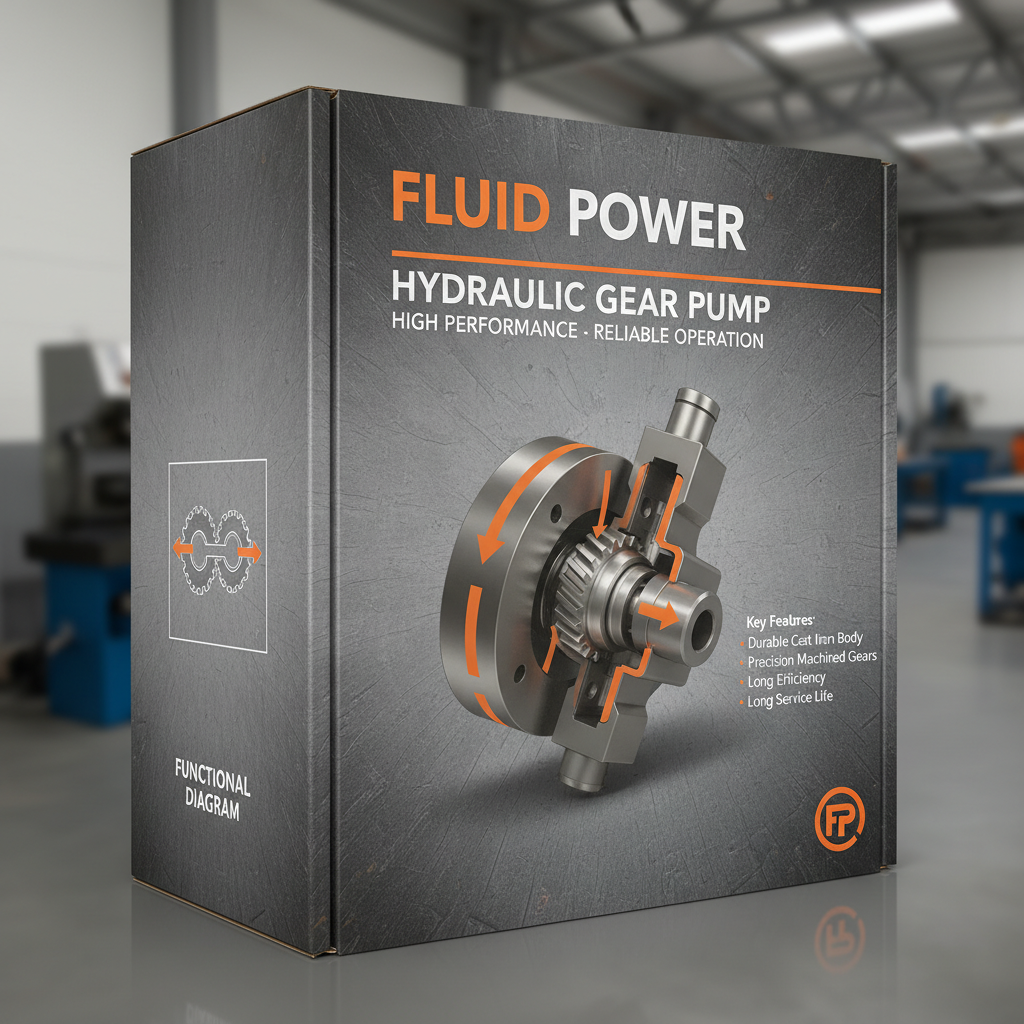 Understanding Hydraulic Gear Pump Function for Optimal System Performance Understanding Hydraulic Gear Pump Function for Optimal System Performance