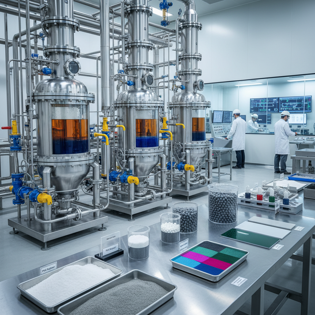 The Crucial Synergy of PVA and Cement for Durable Construction Projects