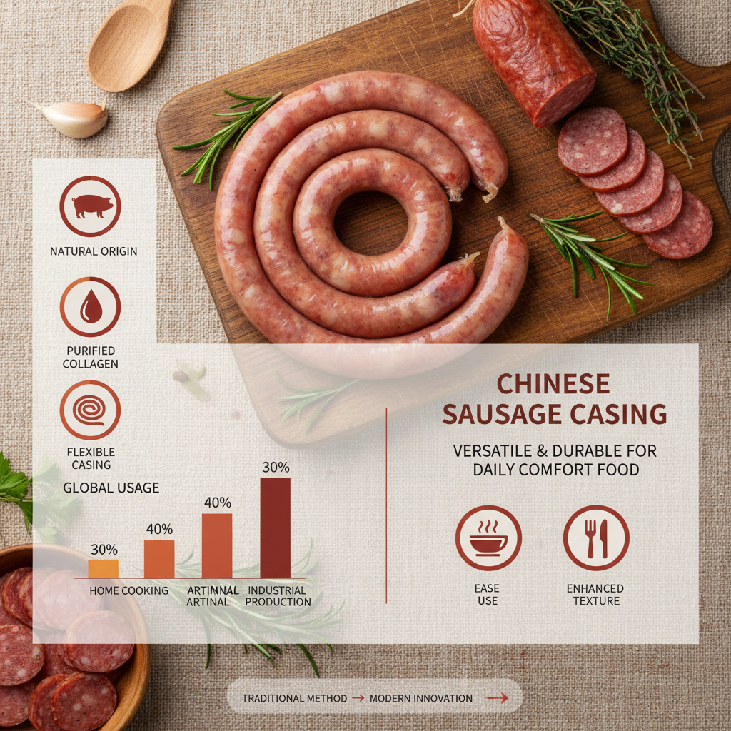 Comprehensive Guide to Chinese Sausage Casing Types and Quality Considerations Comprehensive Guide to Chinese Sausage Casing Types and Quality Considerations