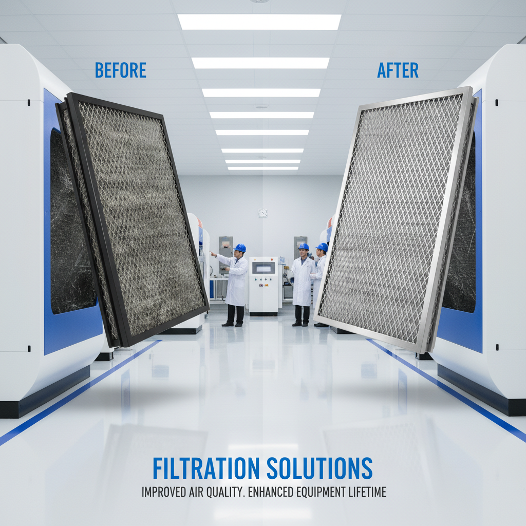 Comprehensive Guide to Metal Mesh Filters for Air Filtration Systems Comprehensive Guide to Metal Mesh Filters for Air Filtration Systems