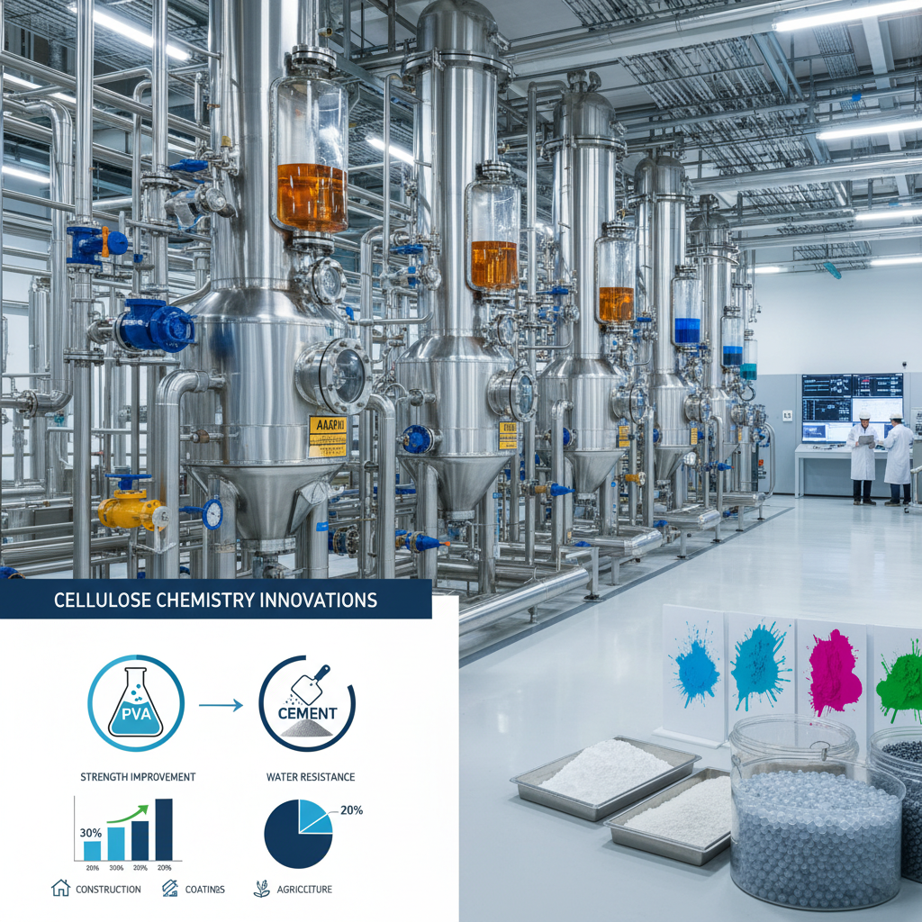 The Crucial Synergy of PVA and Cement for Durable Construction Projects