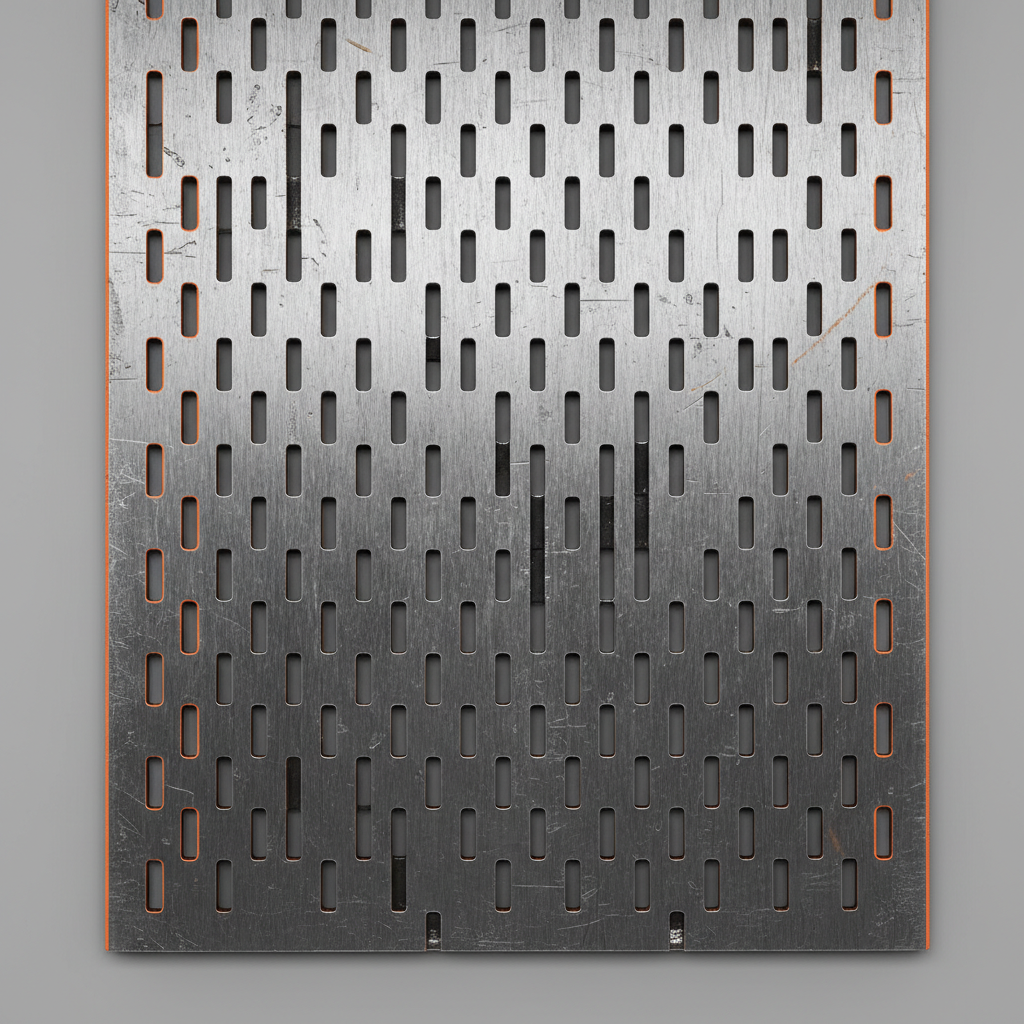 Exploring Slotted Hole Perforated Sheet Applications and Manufacturing Processes