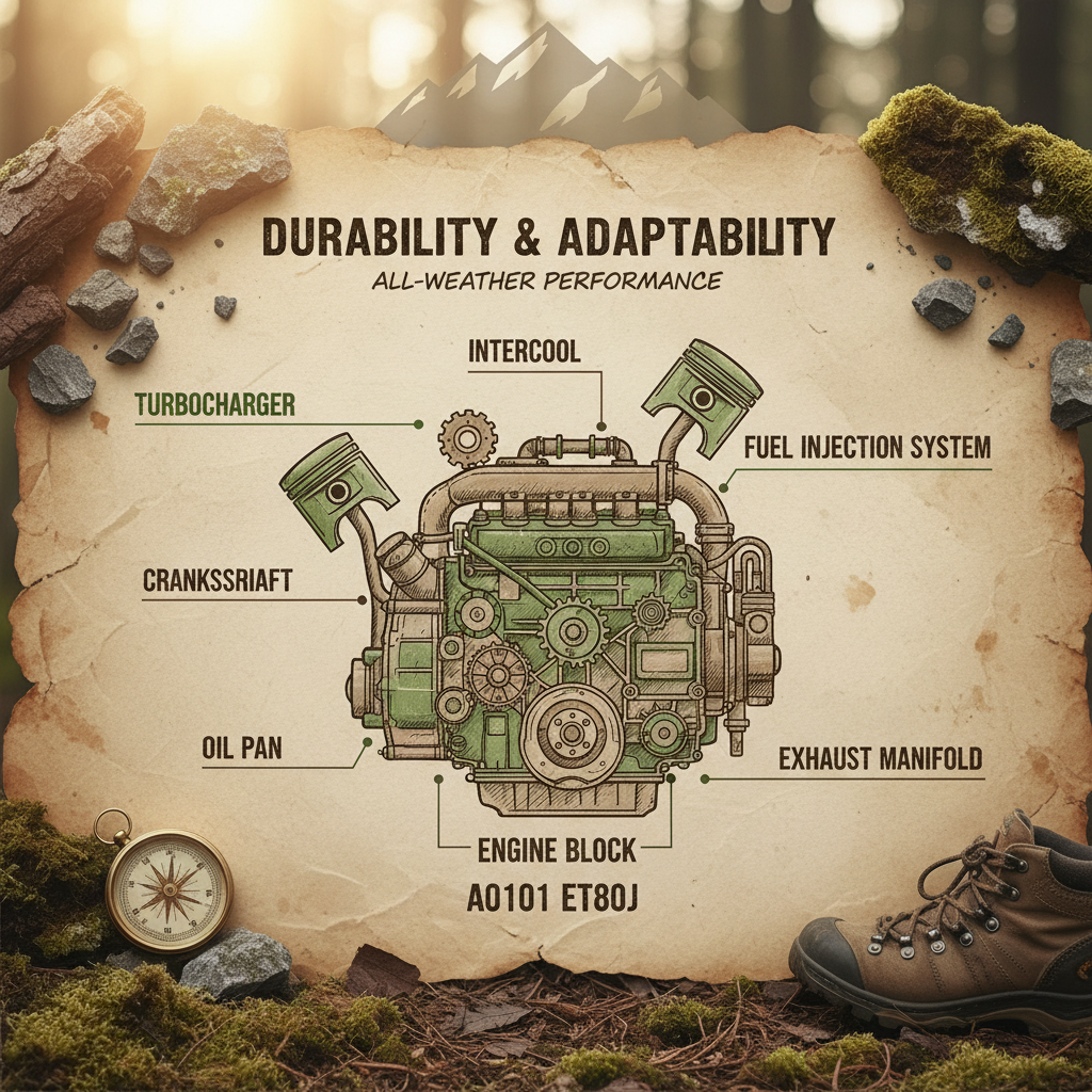 Understanding the A0101 ET80J for Global Industrial Automation