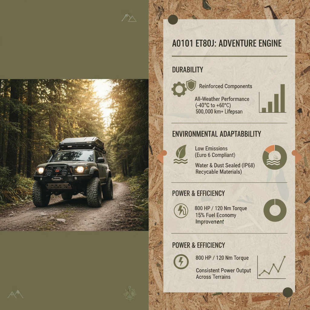 Understanding the A0101 ET80J for Global Industrial Automation