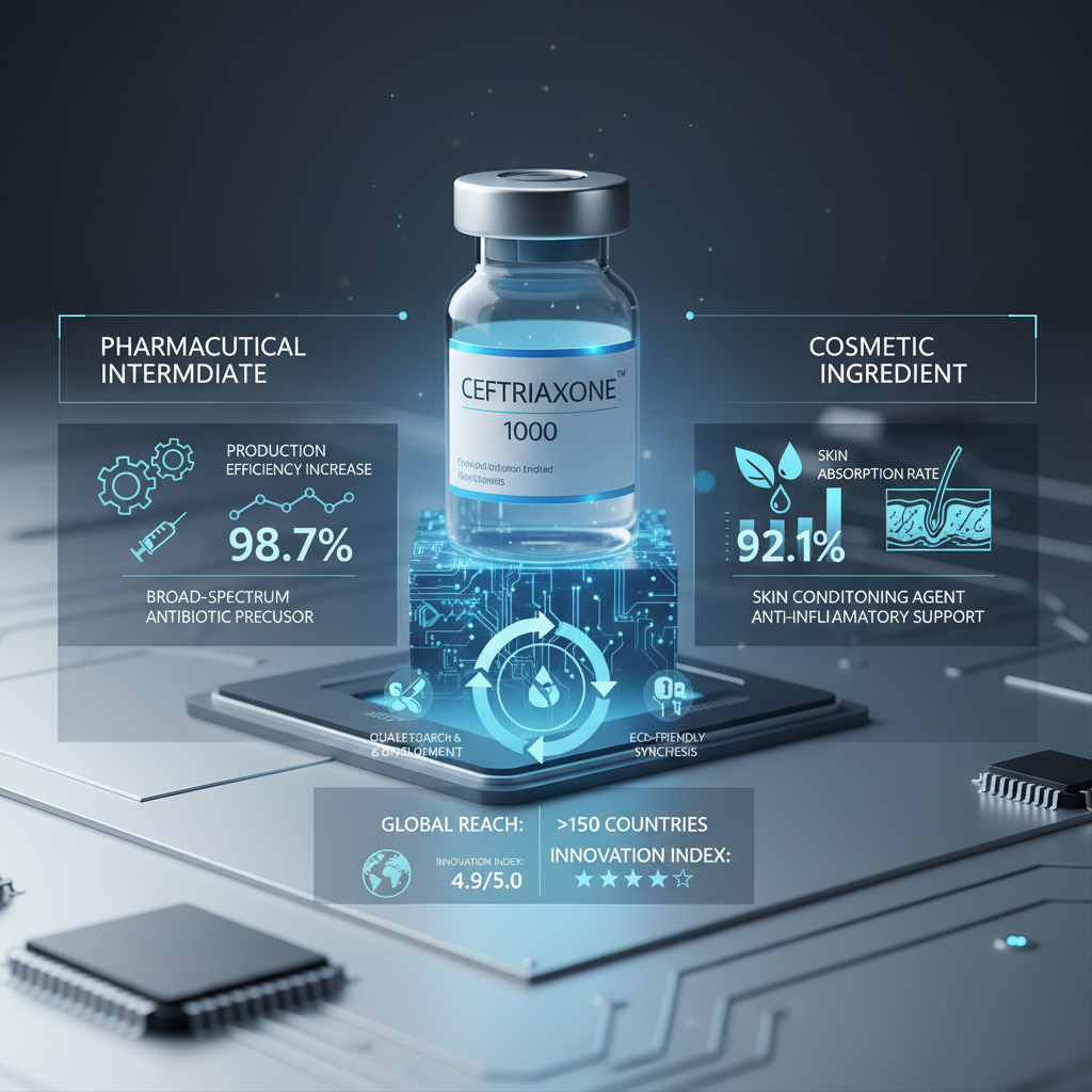 Comprehensive Guide to Ceftriaxone 1000 Treatment and Antibacterial Applications