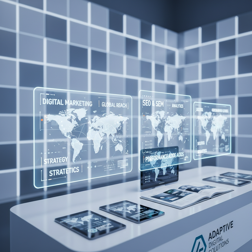 Leveraging Full Service Digital Agencies for International Growth and Market Expansion