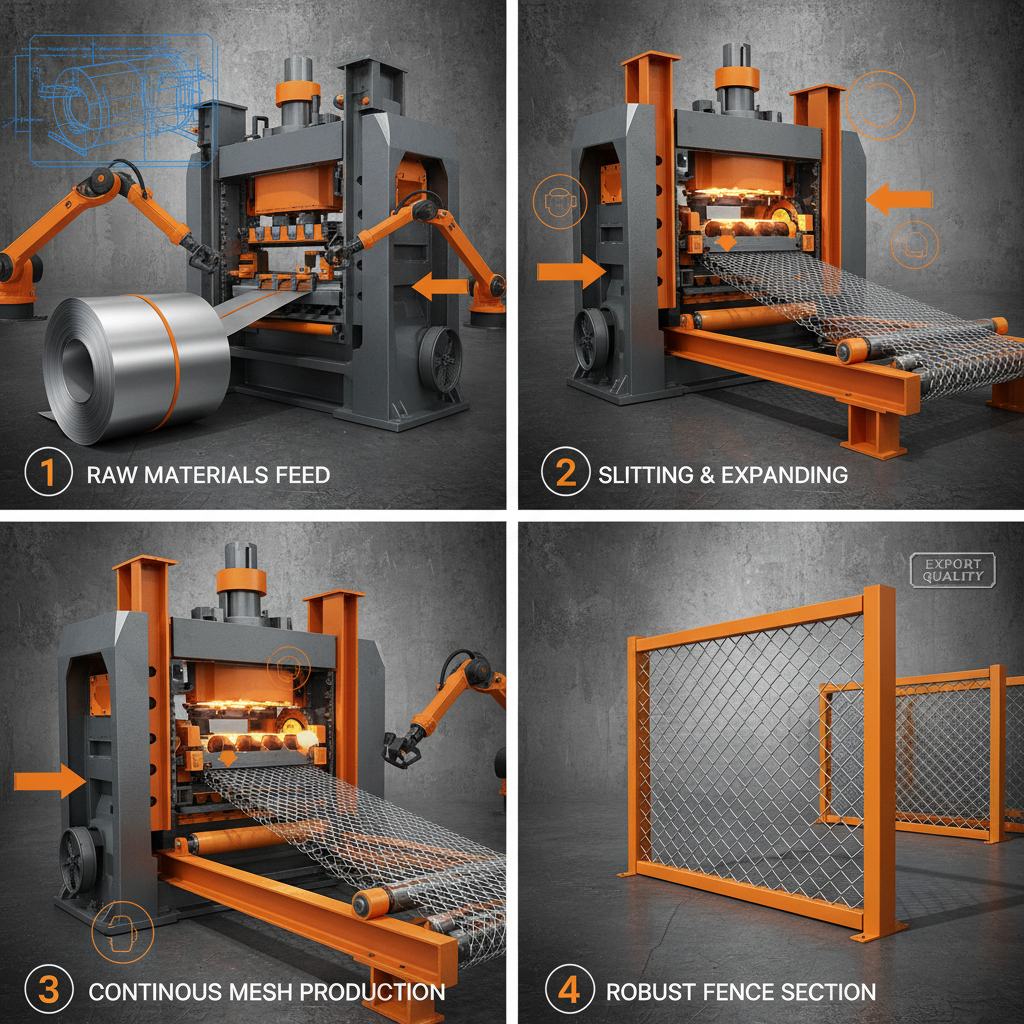 Comprehensive Guide to Expanded Wire Fence for Security and Versatile Applications