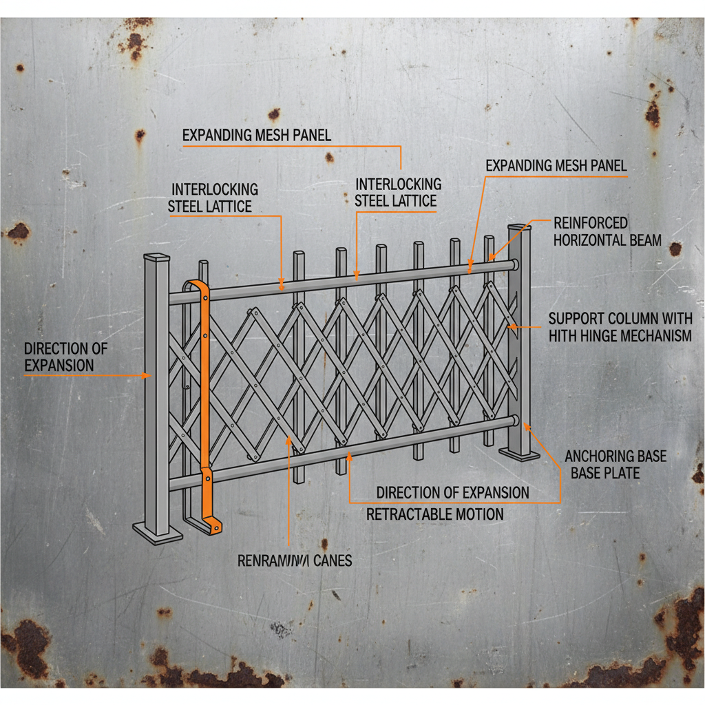 Comprehensive Guide to Metal Expanding Fence Applications and Benefits