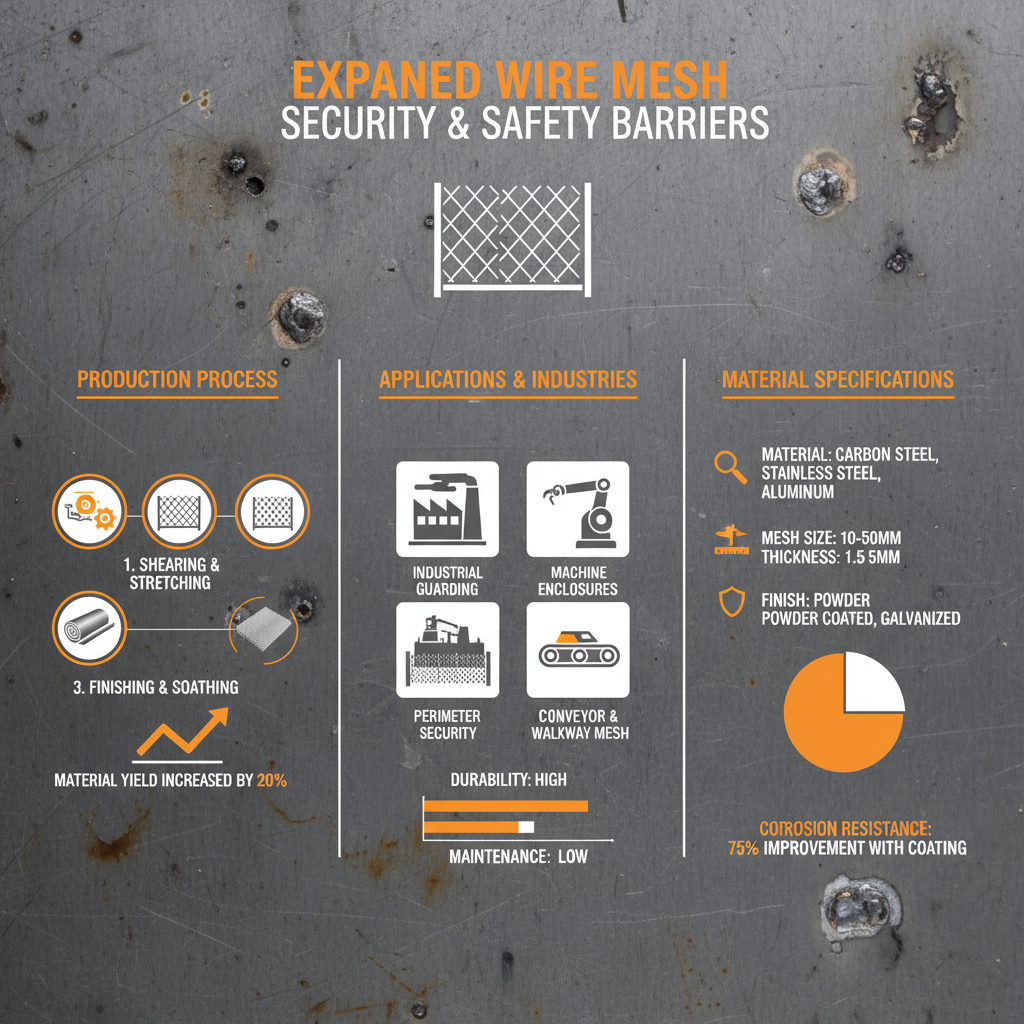 Comprehensive Guide to Expanded Wire Fence for Security and Versatile Applications