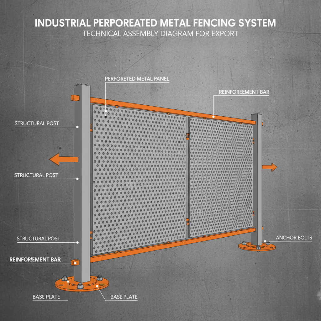 Comprehensive Guide to Durable and Stylish Perforated Metal Fence Solutions