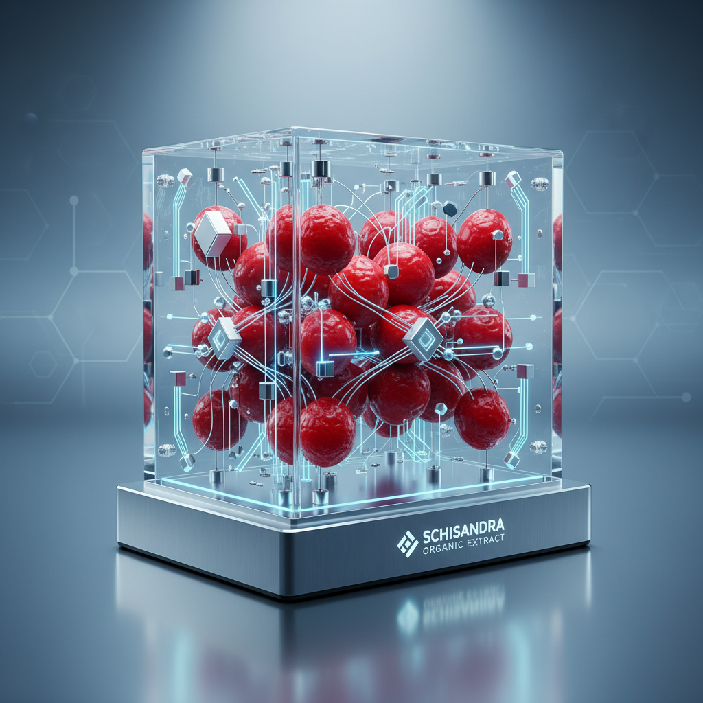 Discover the Remarkable Benefits of Organic Schisandra Berry for Wellness