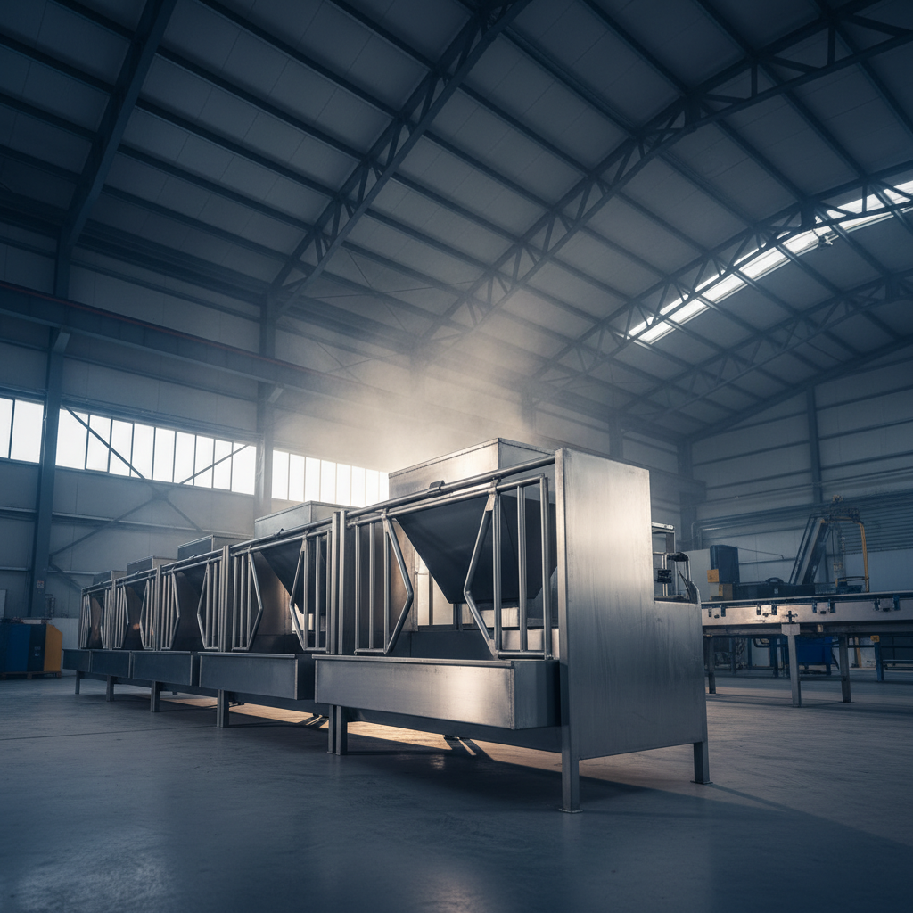 Investing in Stainless Steel Hog Feeders for Durable Livestock Management