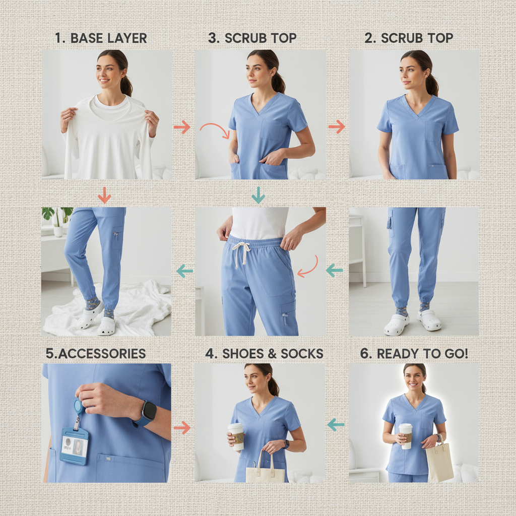 Comprehensive Guide to Women's Medical Scrub Uniforms for Healthcare Professionals