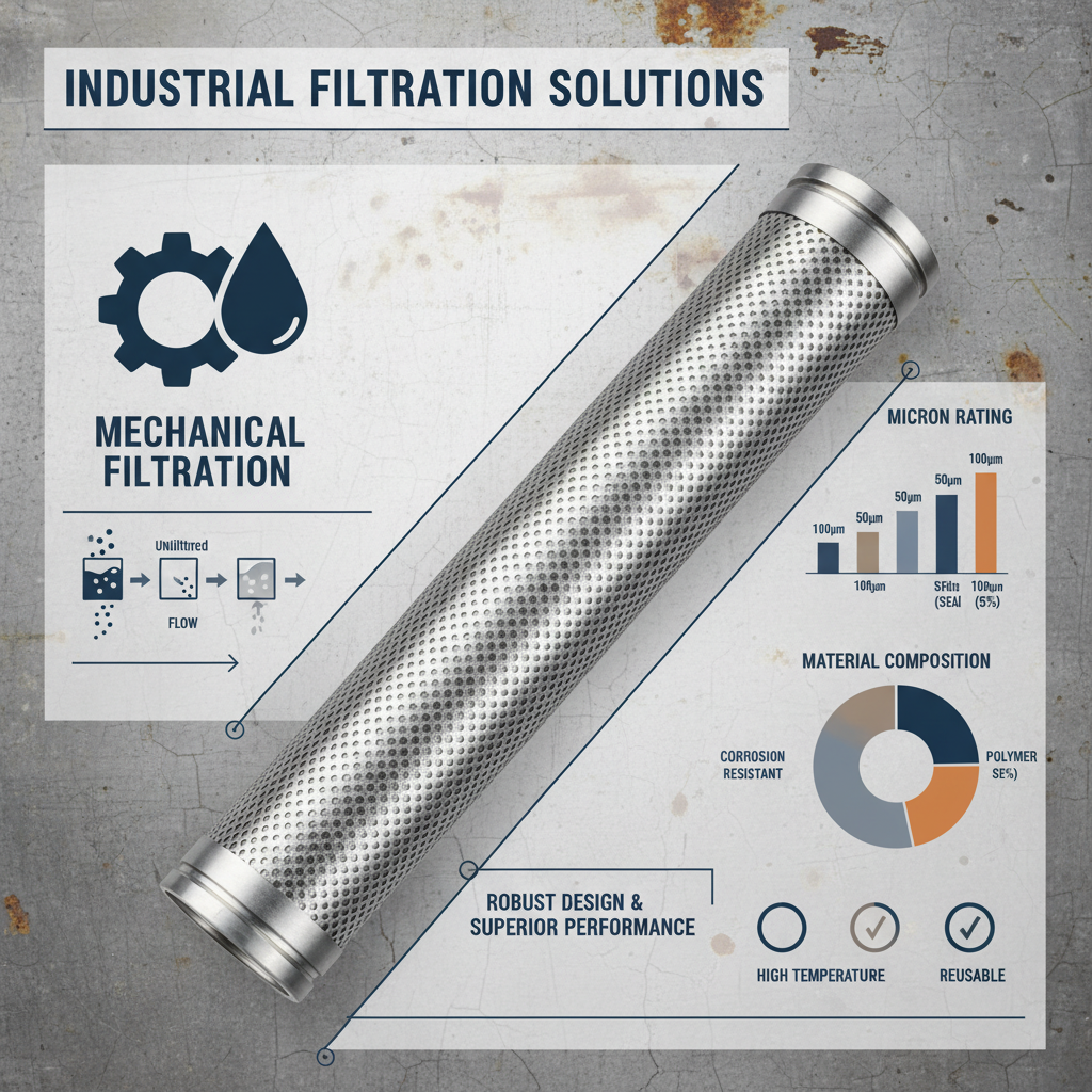 Comprehensive Guide to High Performance Stainless Steel Filter Tube Solutions