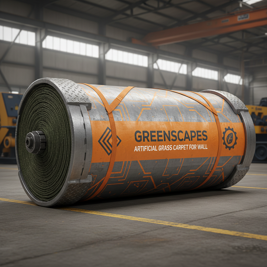 artificial grass carpet for wall