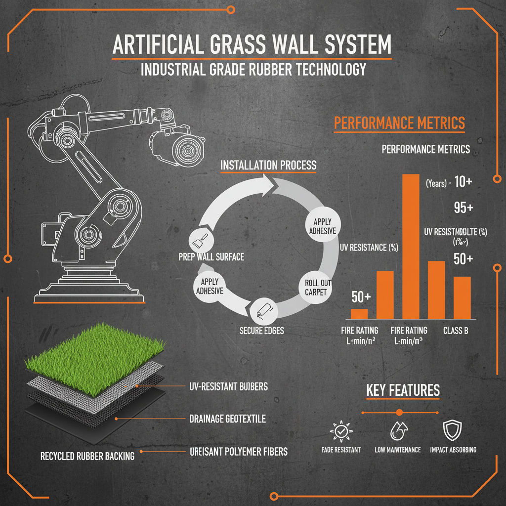 artificial grass carpet for wall