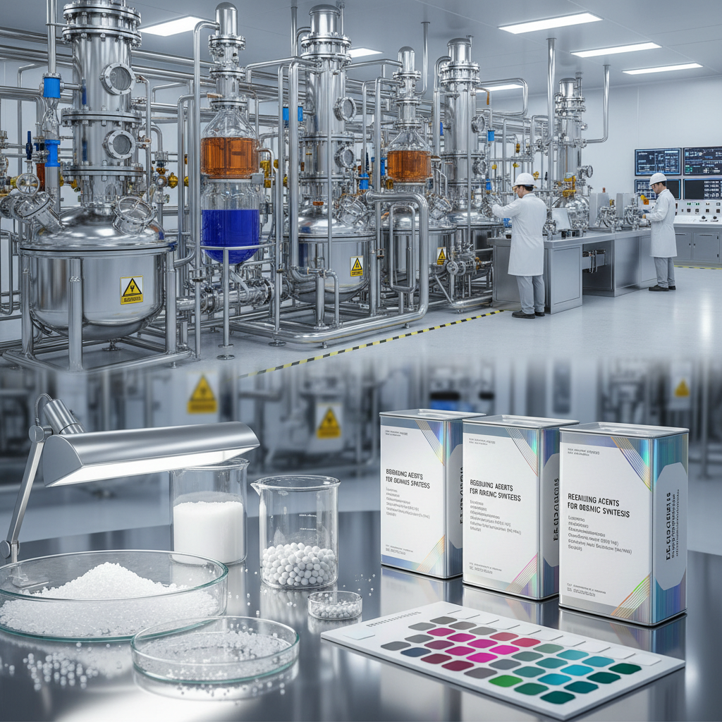 list of reducing agents in organic chemistry