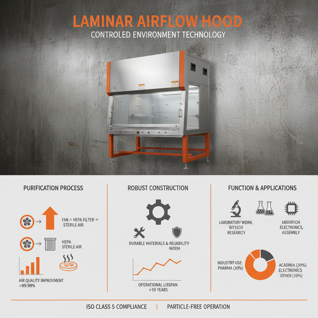 Laminar Airflow Hood