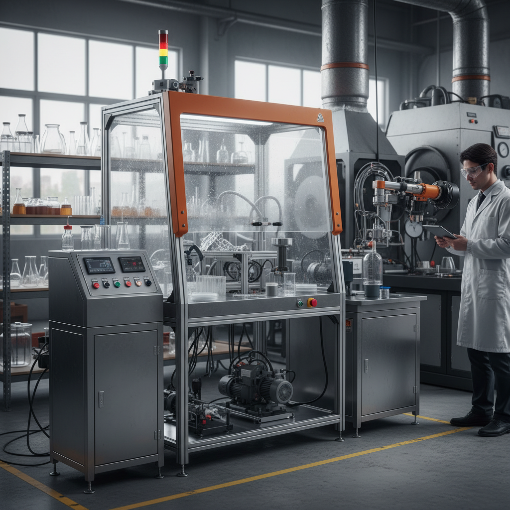 Cleaning Equipment Clean Bench