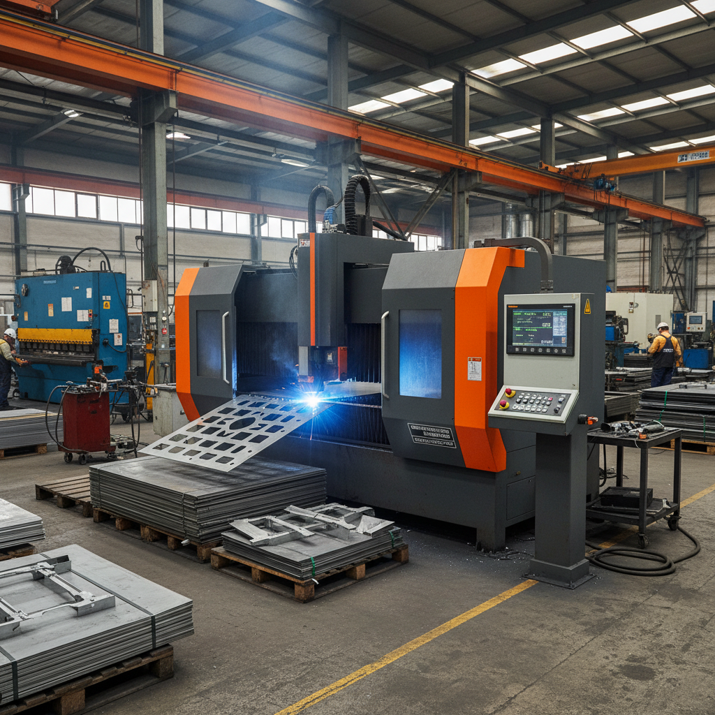 metal laser cutting machine cost