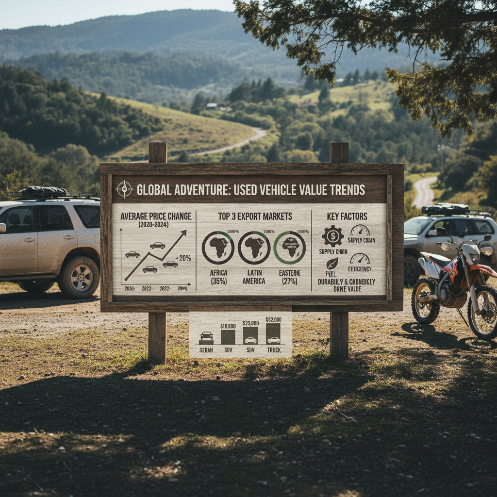 Comprehensive Guide to Understanding Secondhand Car Prices and Market Values