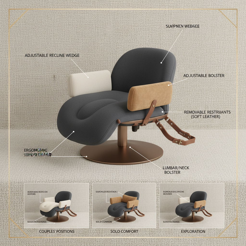 Enhance Your Intimacy with Luxurious Bedroom Furniture for Sex