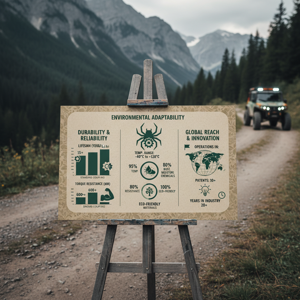 Spider coupling Company