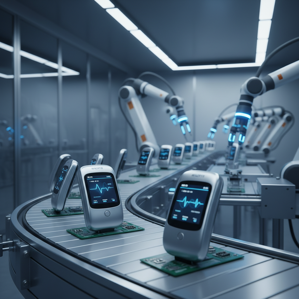 electronic glucose monitor Products