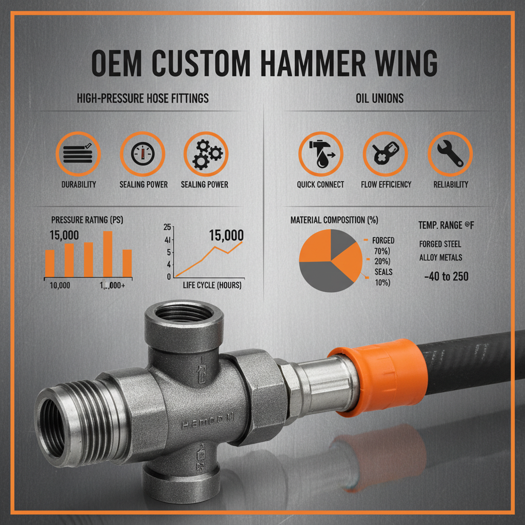 OEM Custom Hammer Wing 