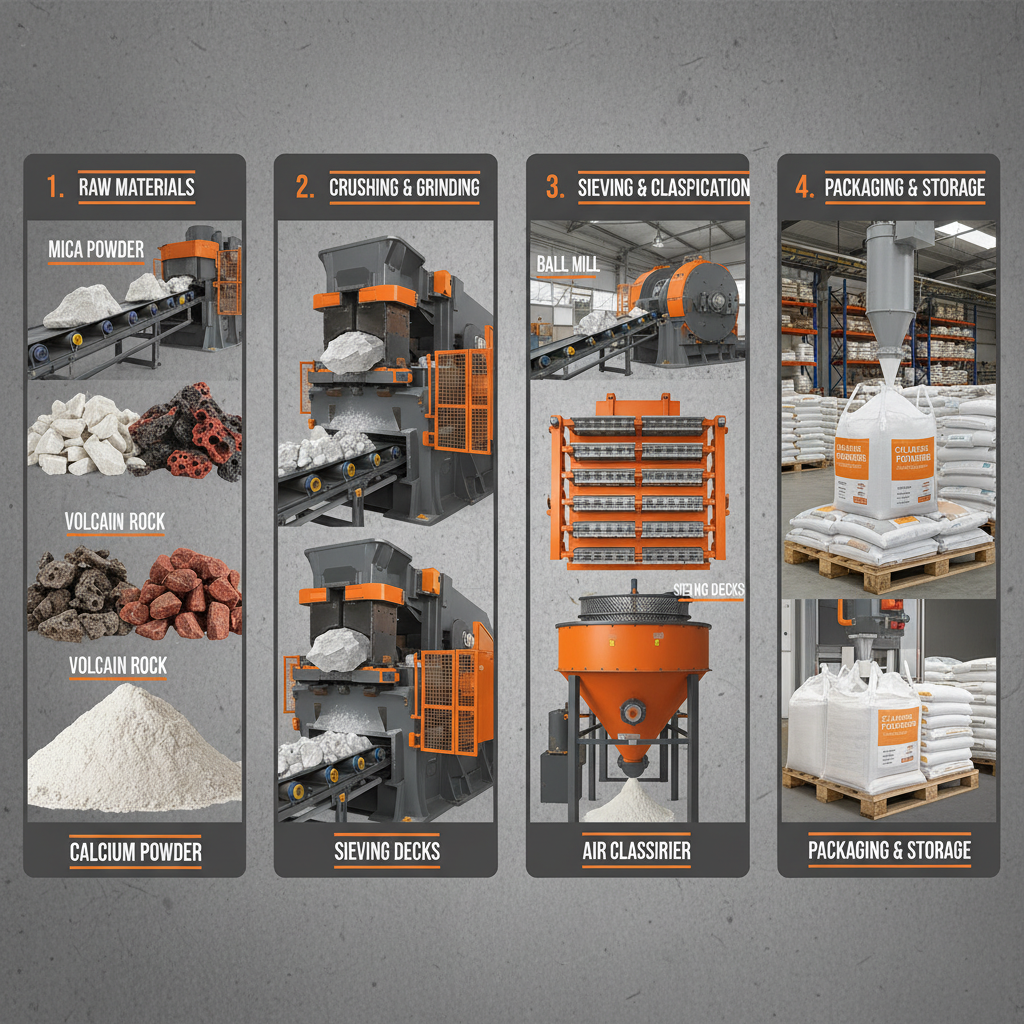 Comprehensive Guide to Calcium Powder Applications and Sourcing