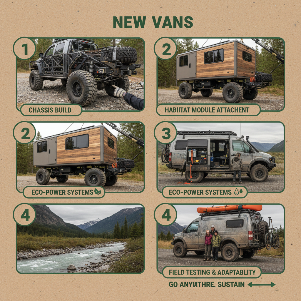 Explore Chenyang Truck's Comprehensive Range of New Vans for Your Business