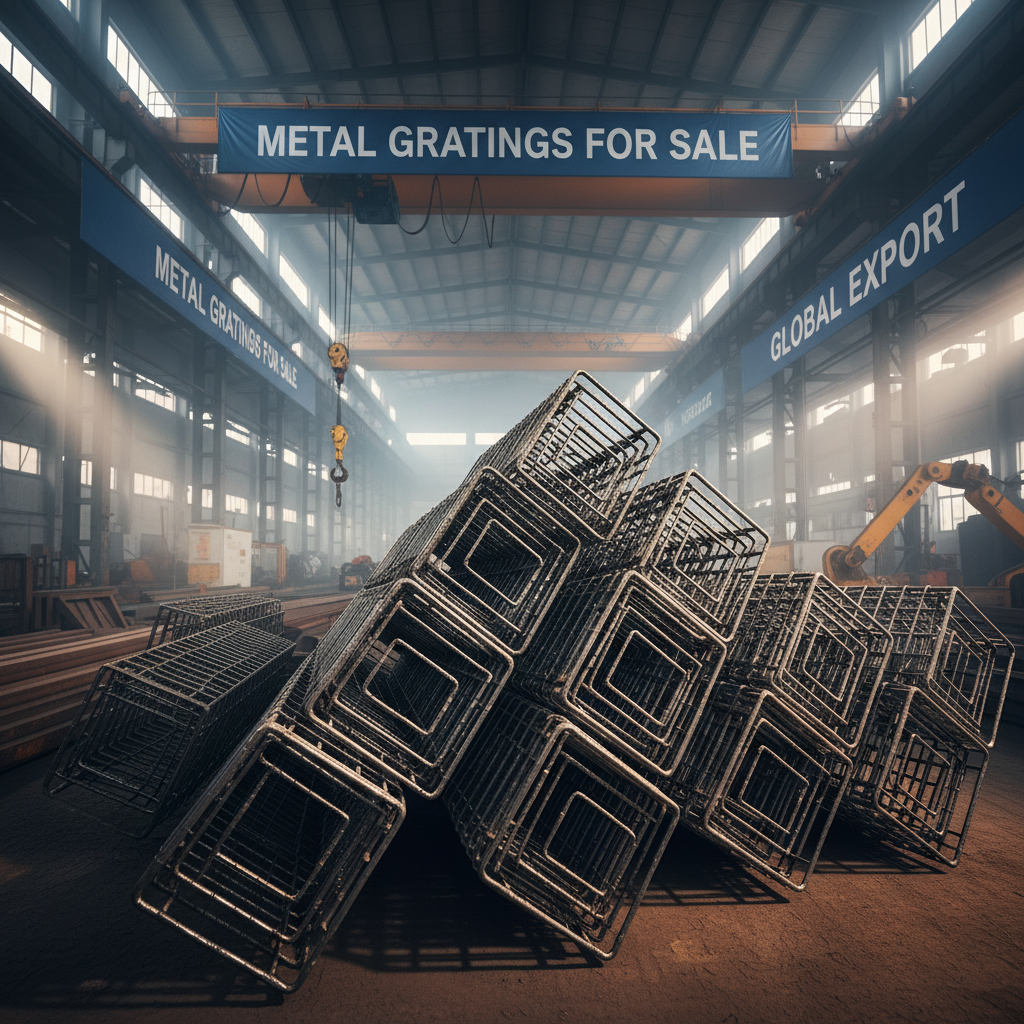 Comprehensive Guide to Grating for Sale and Industrial Applications