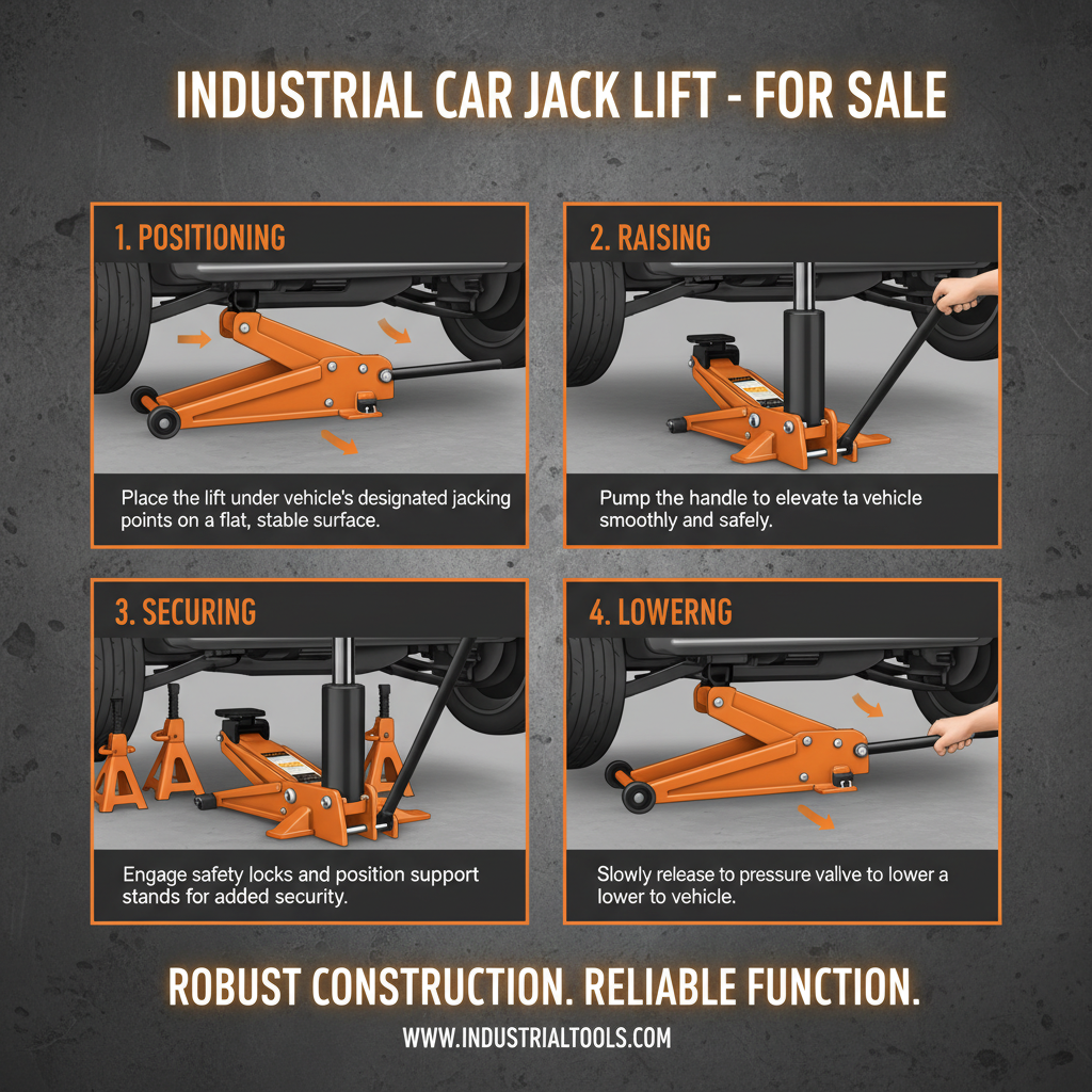 Find the Best Car Jack Lift for Sale A Comprehensive Buyers Guide