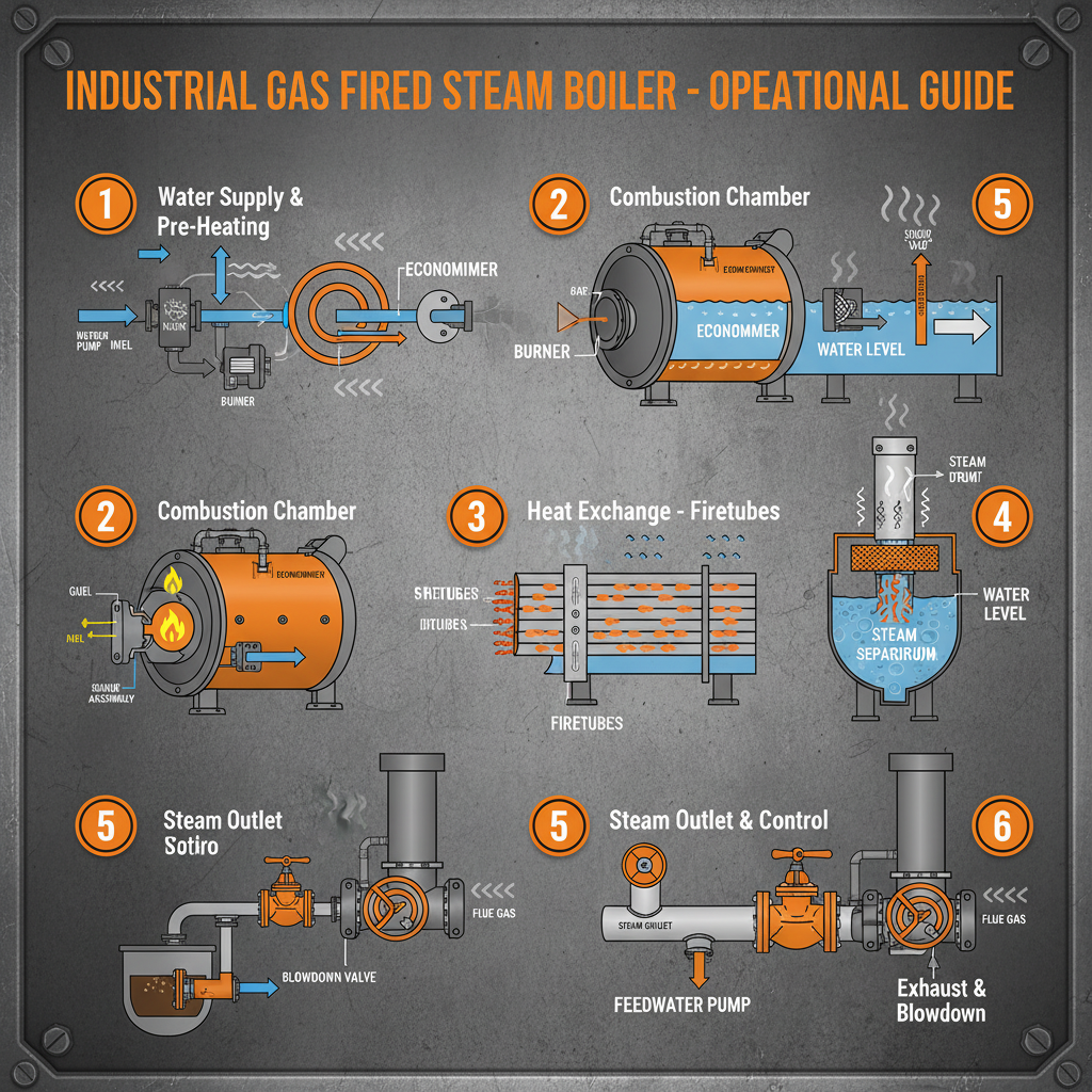 Comprehensive Guide to Gas Fired Steam Boilers for Industrial Applications
