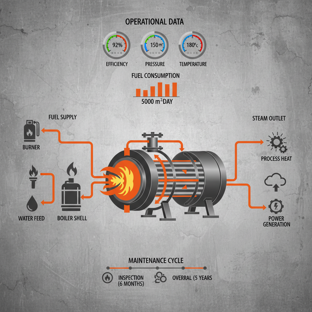 Comprehensive Guide to Gas Fired Steam Boilers for Industrial Applications