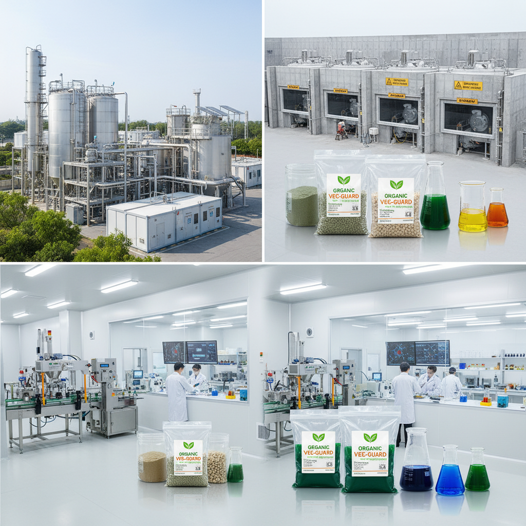 Effective Organic Pesticides for Vegetables A Comprehensive Guide