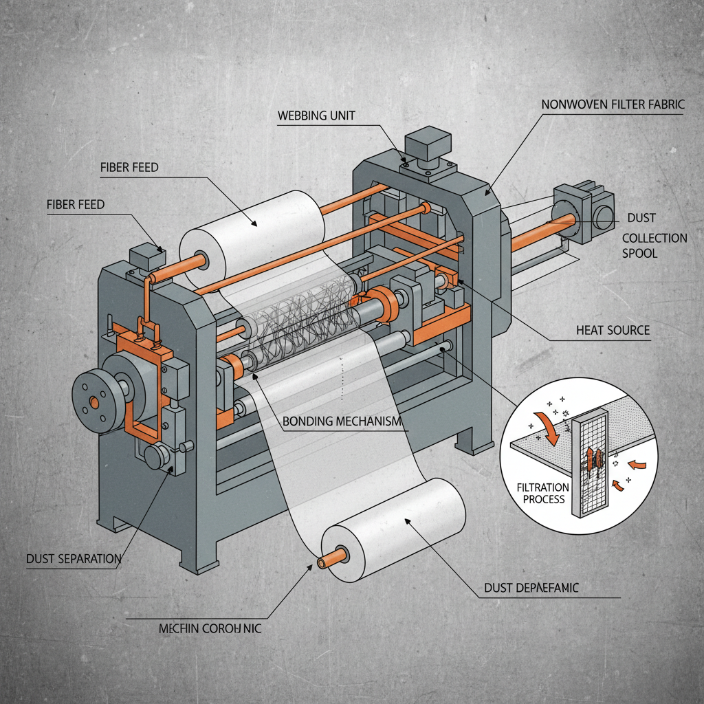 Comprehensive Guide to Nonwoven Fabric Applications and Manufacturing Processes