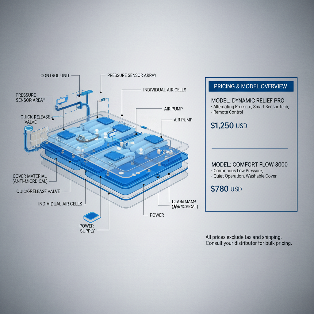 Understanding Bedsore Air Mattress Price and Finding the Best Solution for You