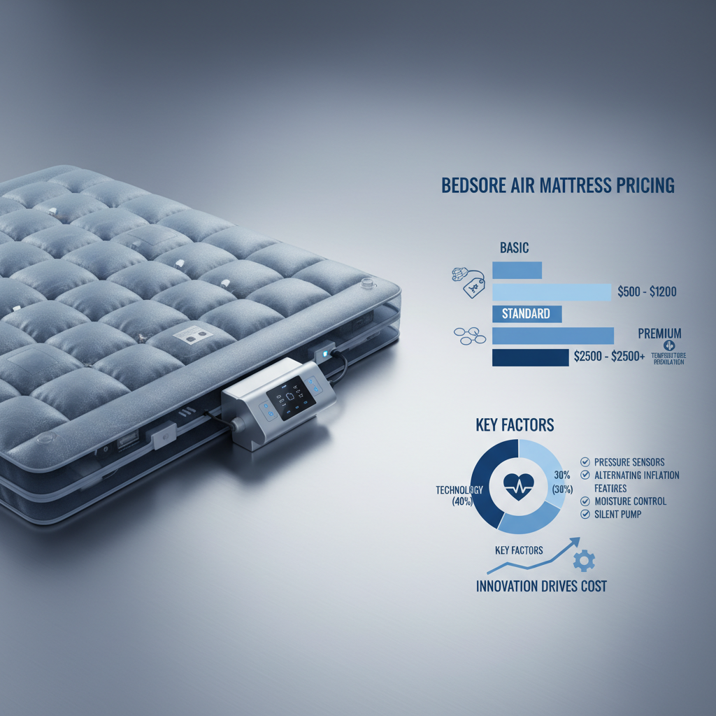 Understanding Bedsore Air Mattress Price and Finding the Best Solution for You