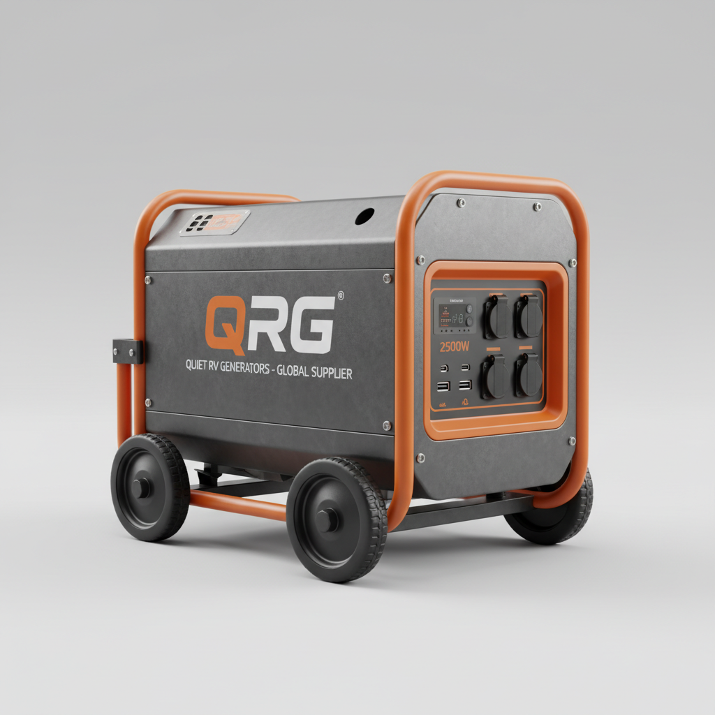 quiet rv generators Supplier