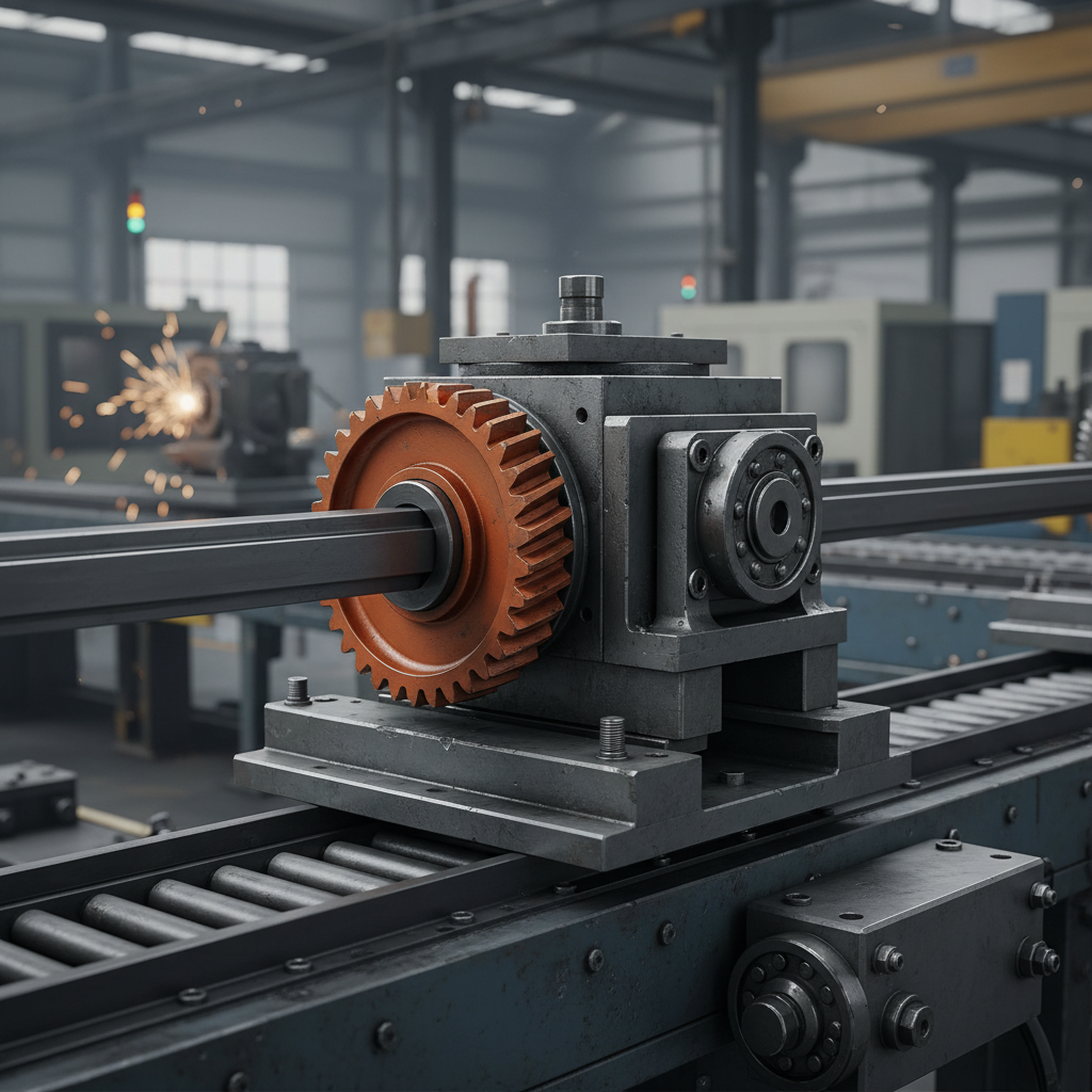 Understanding Rack and Pinion Systems What is Rack and Pinion Used For and Applications