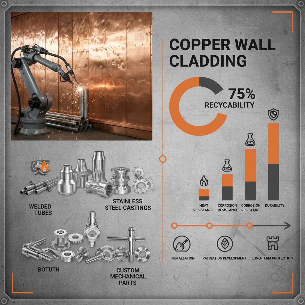 Exploring the Beauty and Benefits of Copper Sheeting for Walls