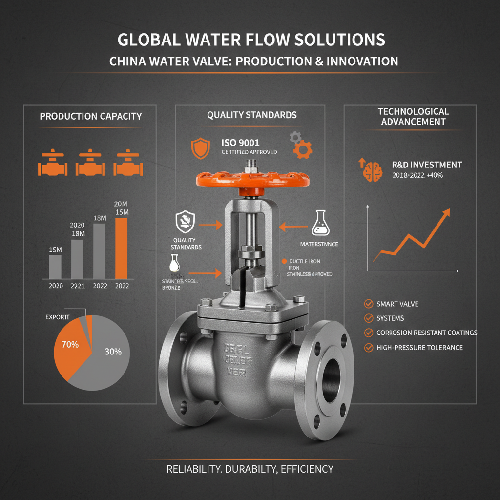 Comprehensive Guide to China Water Valve Manufacturing and Global Procurement