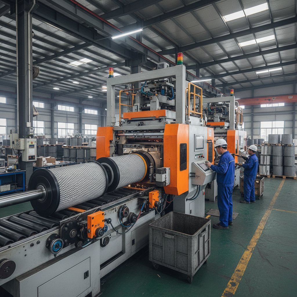 Comprehensive Guide to Truck Air Filters Making Machine Technology and Solutions