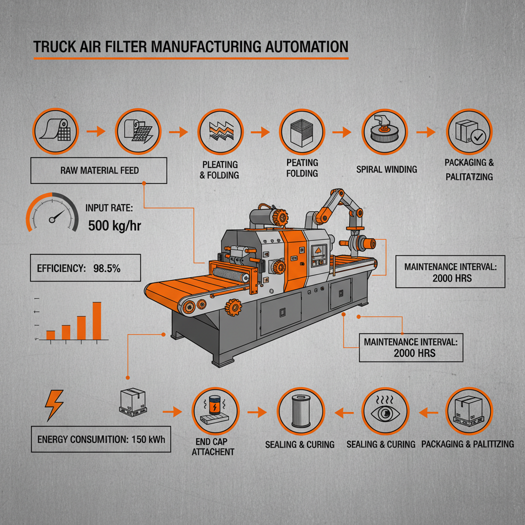 Comprehensive Guide to Truck Air Filters Making Machine Technology and Solutions