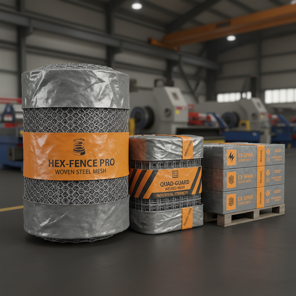 Comprehensive Guide to Understanding Different Types of Mesh Wire Fencing