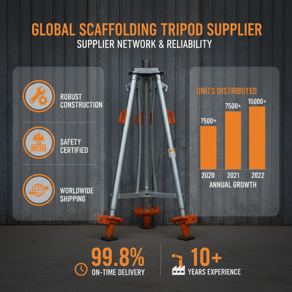 scaffolding tripod Supplier