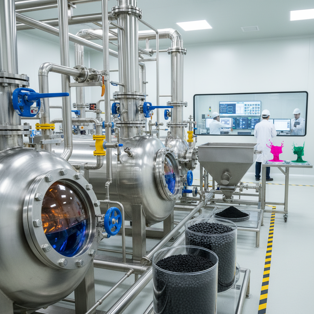 different types of activated carbon