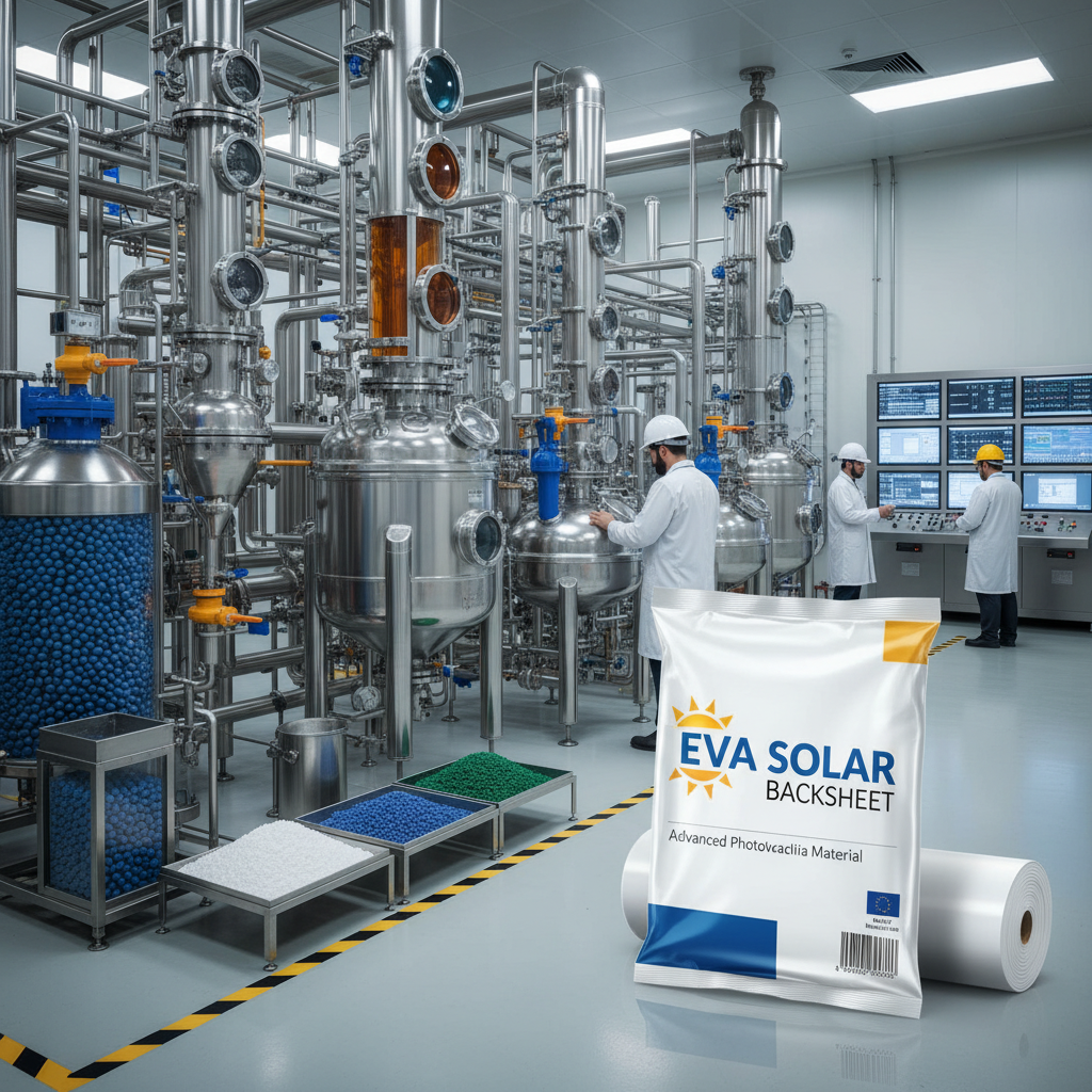 Advancements in Eva Solar Backsheet Technology for Enhanced Panel Performance